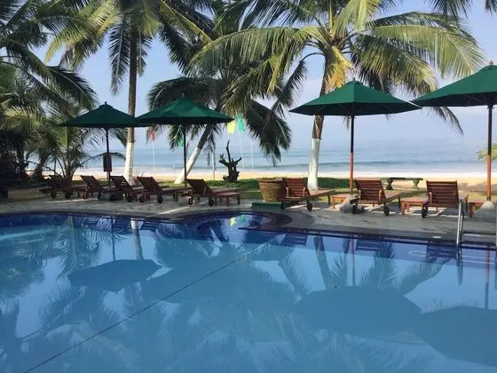 Joe's Resort Bentota - Havuz