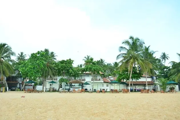 Joe's Resort Unawatuna - Plaj