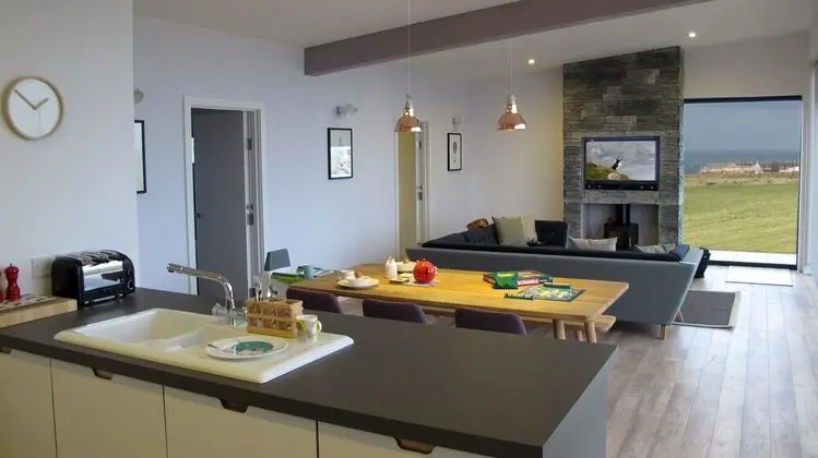 Jog - Lodge 17 - 3 Bed Sea-view - İç Mekan