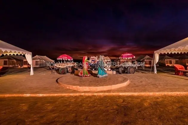 Joggan Jaisalmer Camp