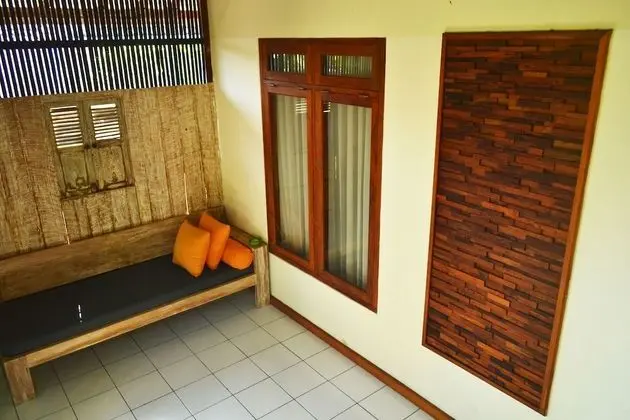 Joglo Villa Bali - Dış Mekan