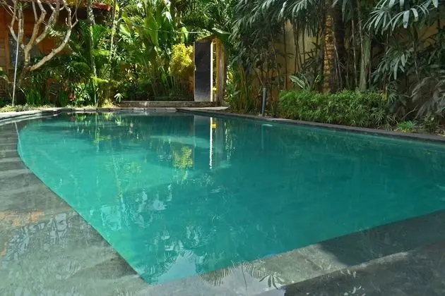 Joglo Villa Bali - Havuz