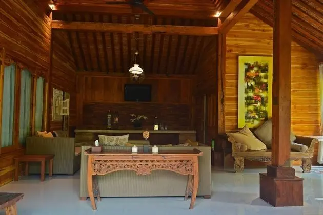 Joglo Villa Bali - Lobi
