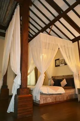Joglo Villa Bali - Oda