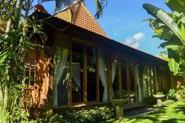 Joglo Villa Bali - Öne Çıkan Resim