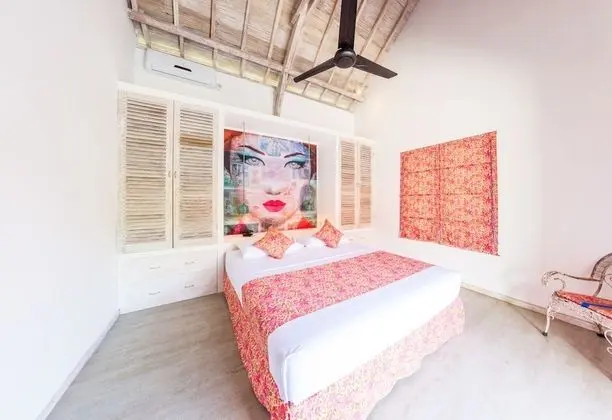 Joglo House Lombok - Oda