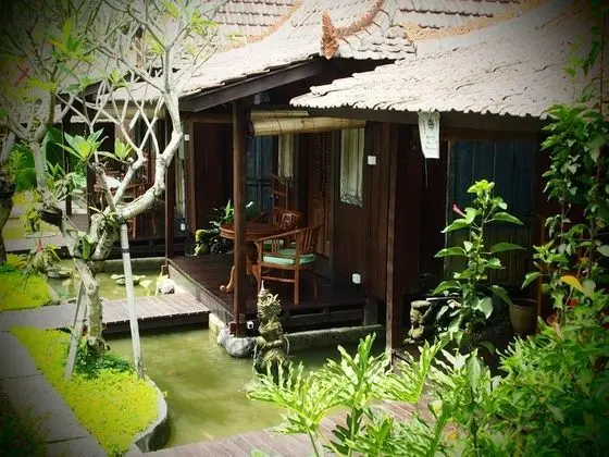Joglo Taman Sari Ubud
