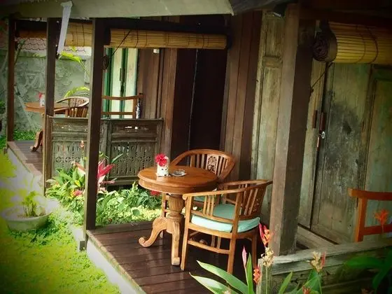 Joglo Taman Sari Ubud