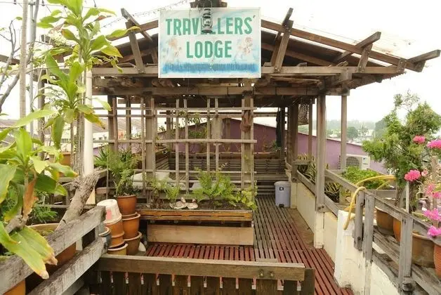Johan Travellers Lodge