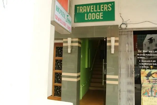 Johan Travellers Lodge - Dış Mekan