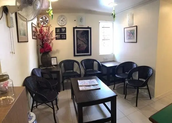 Johan Travellers Lodge - İç Mekan