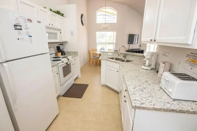 Johanna's Southern Dunes Vacation Home - Mutfak