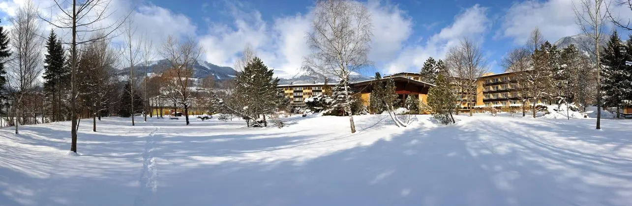 Johannesbad Hotel Palace