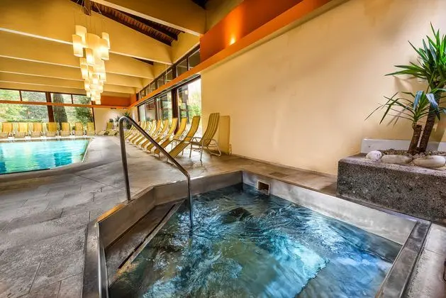 Johannesbad Hotel Palace - Havuz