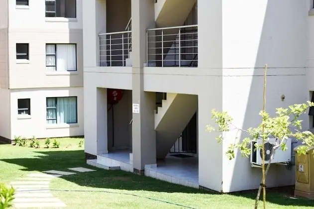 Johannesburg Apartment - Dış Mekan