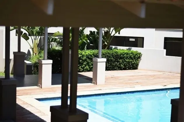 Johannesburg Apartment - Havuz