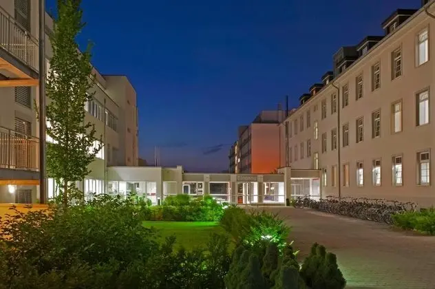 Johanniter-Gästehaus - Genel