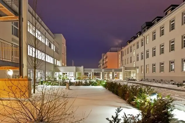 Johanniter-Gästehaus - Genel