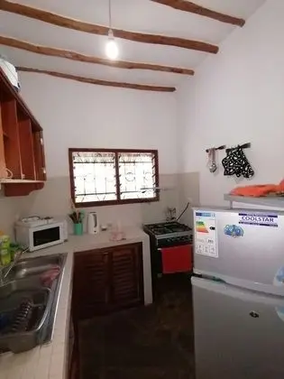 Johari Villas - Mutfak