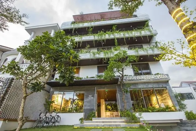 John Boutique Villa