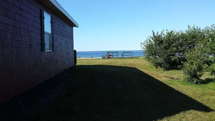 John B's Oceanfront Cottages - Dış Mekan