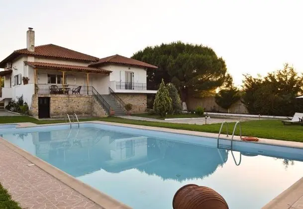 Villa John Dimeon With Private Pool - Havuz