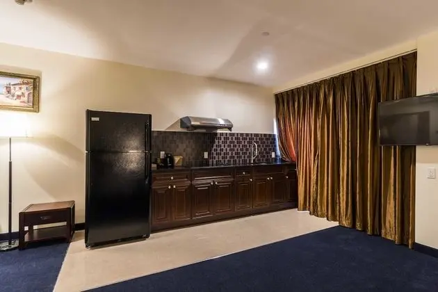 John Hotel - Mutfak
