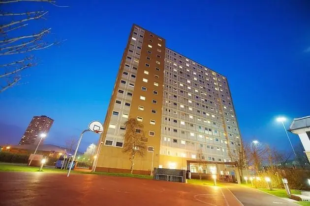 John Lester & Eddie Colman Courts - Campus Accommodation - Dış Mekan