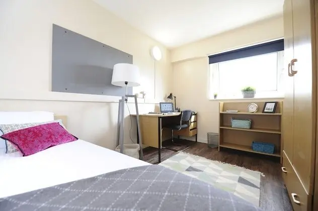 John Lester & Eddie Colman Courts - Campus Accommodation - Oda