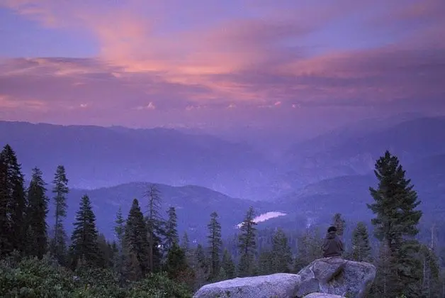 John Muir Lodge - Kings Canyon