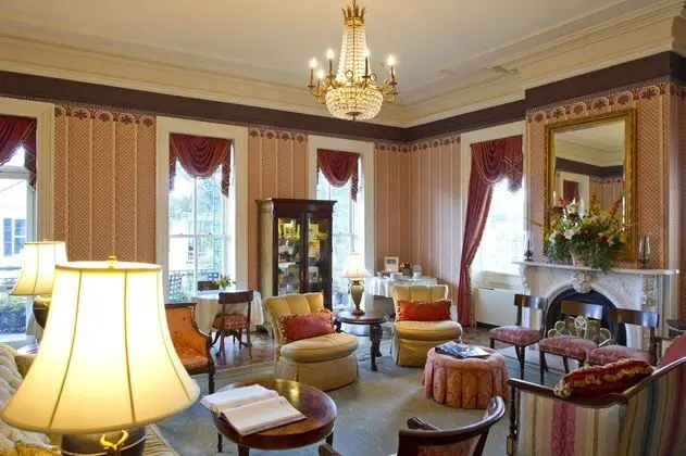 John Rutledge House Inn - Genel