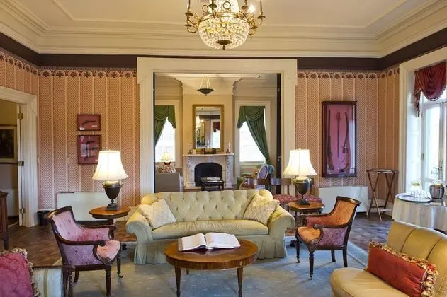 John Rutledge House Inn - Lobi