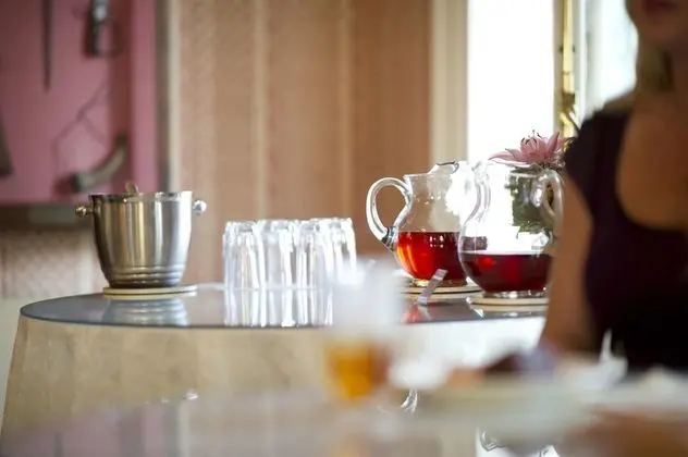 John Rutledge House Inn - Yerinde Yemek