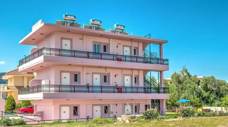 Johnhara Studios & Apartments - Dış Mekan