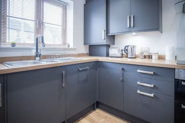 Johnnys Cove - 2 Bedroom - New Hedges - Mutfak