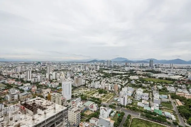 Johnny's Luxury Apartments - Dış Mekan