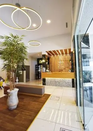 John's Hotel - Dış Mekan