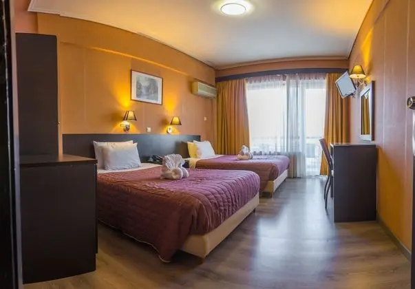 John's Hotel - Oda