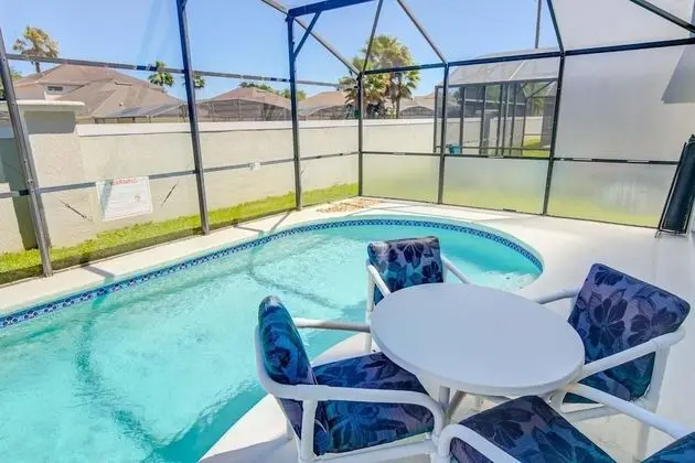 John's Southern Dunes Vacation Home - Havuz