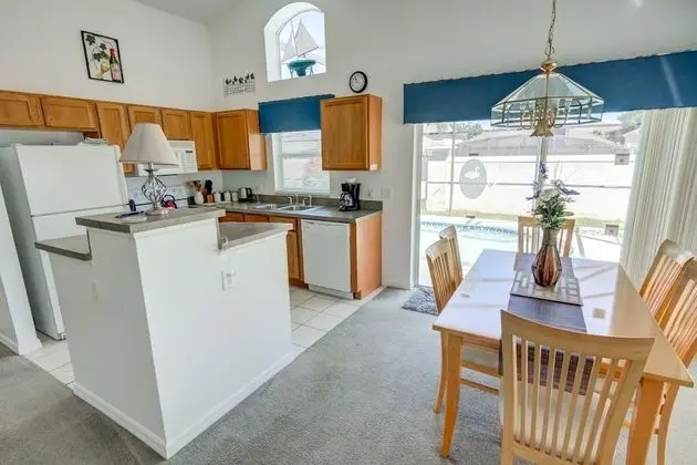 John's Southern Dunes Vacation Home - Mutfak