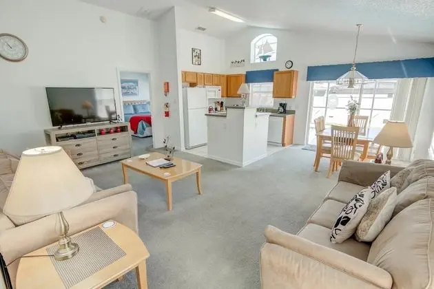 John's Southern Dunes Vacation Home - Oda Düzeni