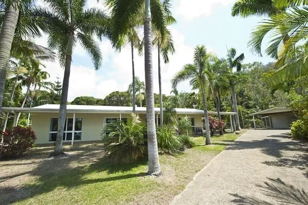 John's Tropical Island Home - Dış Mekan