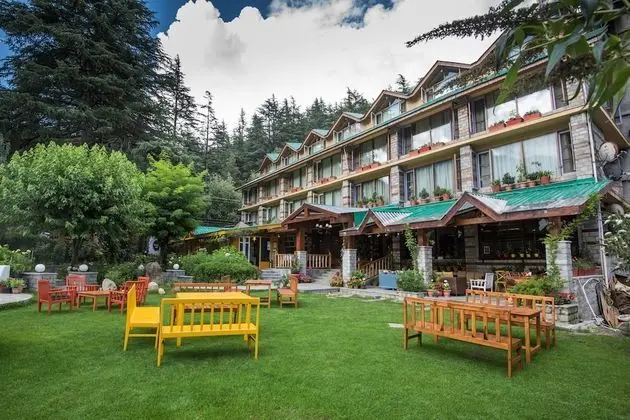 Johnson Lodge & Spa