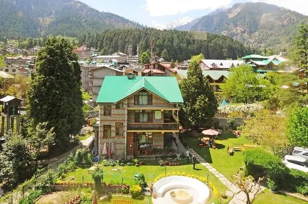 Johnson Lodge & Spa