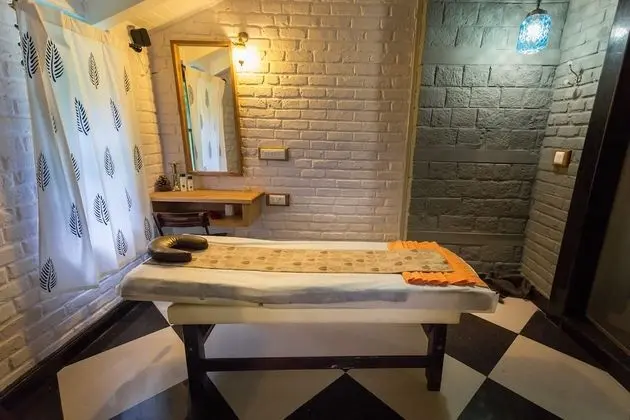 Johnson Lodge & Spa - Havuz