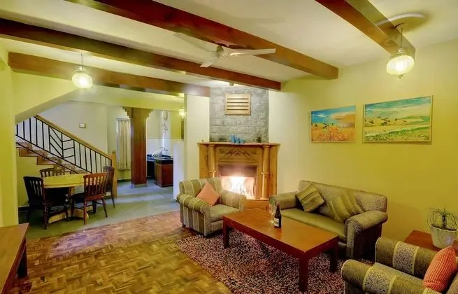 Johnson Lodge & Spa - Oda