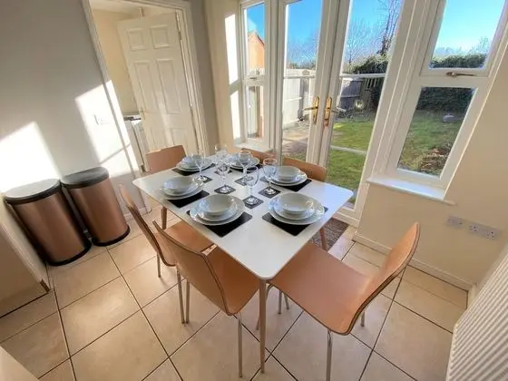 Johnson Townhouse - Yerinde Yemek