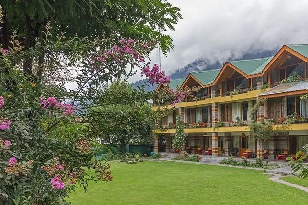 Johnsons Hotel