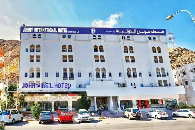 Johny International Hotel