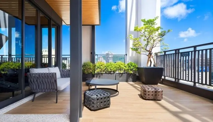 JÒHŌ HOTEL Kaohsiung